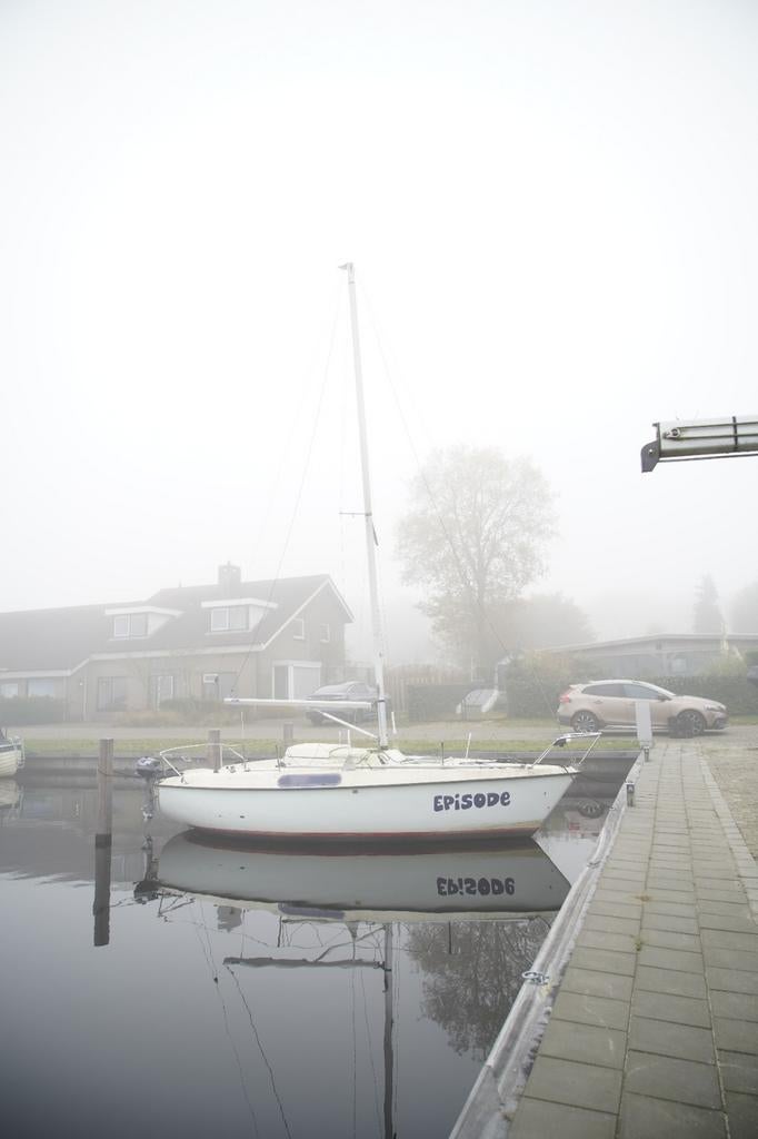 Kelt 620 Kajuitzeilboot - Bouwjaar 1970, Watersport en Boten, Ophalen, Gebruikt