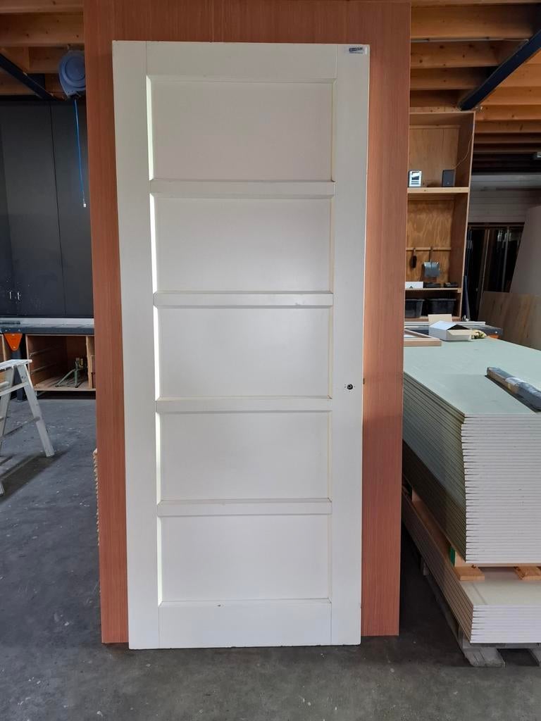 Nieuwe binnendeur stomp 930x2315, Ophalen, 80 tot 100 cm, 215 cm of meer, Binnendeur