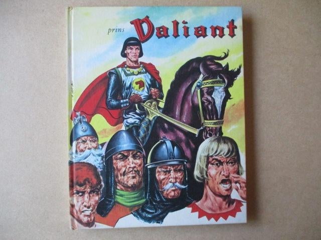 adv9171 prins valiant hc, Boeken, Stripboeken, Eén stripboek, Ophalen, Gelezen