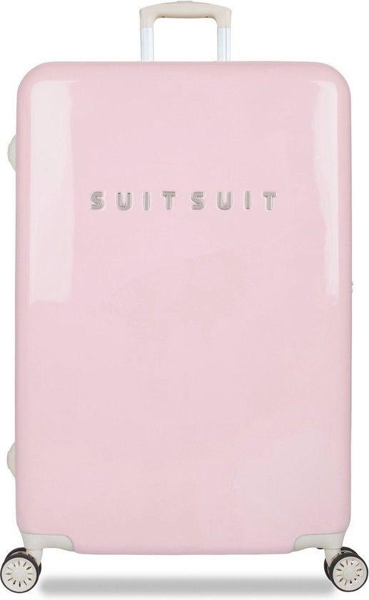 ✅NIEUW✅ SUITSUIT Fabulous Fifties koffer 76cm | Pink Dust, Hard kunststof, Ophalen of Verzenden, 70 cm of meer, Nieuw