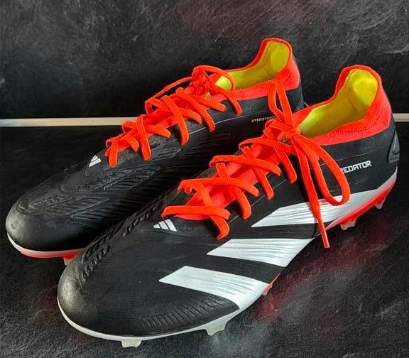 Voetbalschoenen Adidas Predator Pro FG maat 46, Sport en Fitness, Maat XL, Schoenen, Ophalen of Verzenden, Zo goed als nieuw