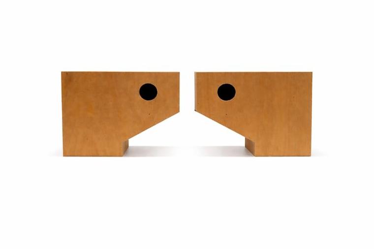 Neophema broedblokken | Schuinbroedblok, Ophalen of Verzenden, Nieuw, Metaal, Volière