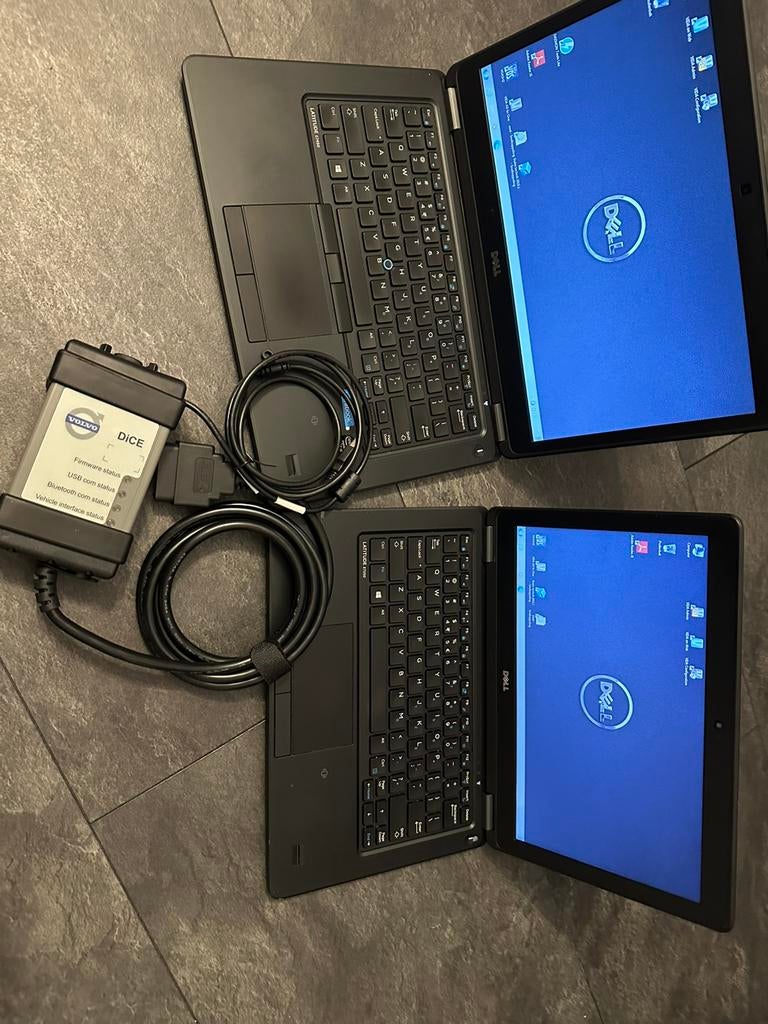 Vida dice diagnose tool, Ophalen of Verzenden, Gebruikt