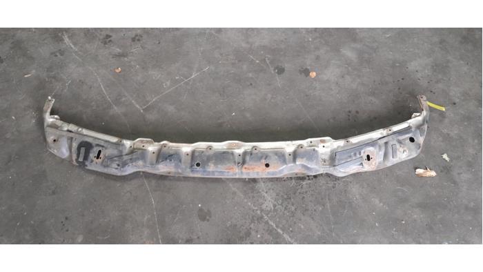 Frontpaneel van een Mitsubishi Pajero, Gebruikt, -, -, Ophalen of Verzenden