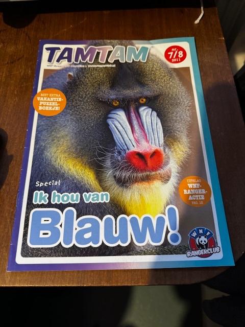 Tam Tam, Ophalen of Verzenden, Gelezen, Non-fictie