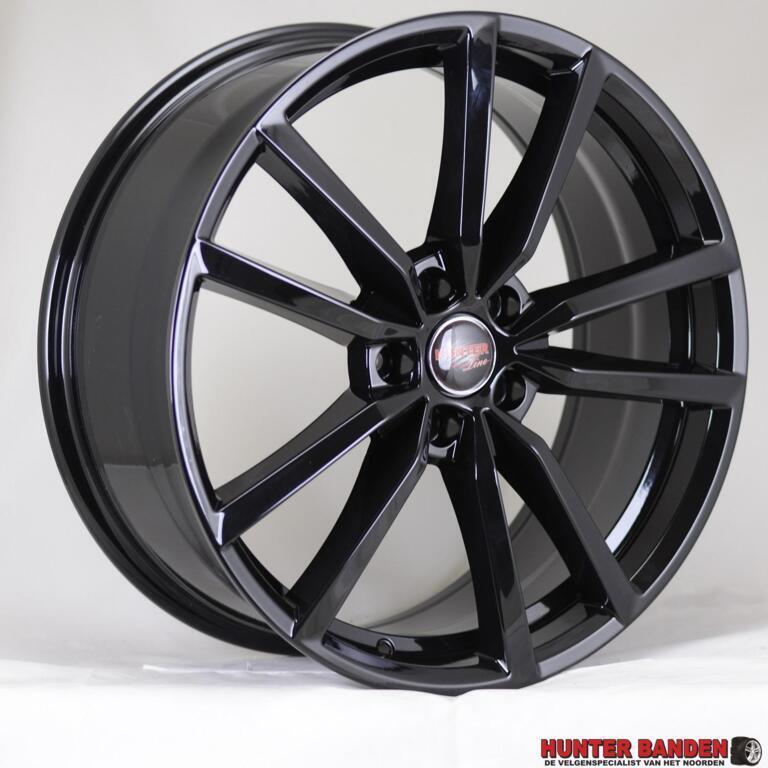 18 inch PRETORIA velgen Volkswagen Golf Passat Jetta 5x112, Auto-onderdelen, Banden en Velgen, 18 inch, Velg(en), Nieuw, Ophalen of Verzenden