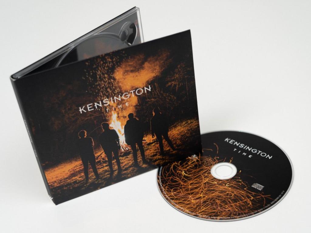 Cd Kensington Time Limited Edition Digipack NIEUW, Ophalen of Verzenden, Nieuw in verpakking