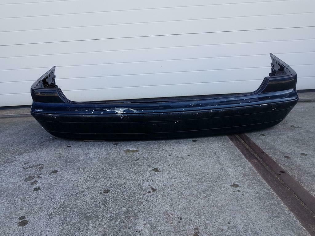 Mercedes W203 Combi Classic  achterbumper parktronic, Gebruikt, Voor, Mercedes-Benz, Ophalen of Verzenden