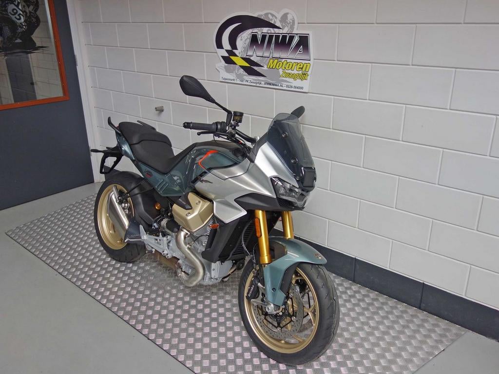 MOTO GUZZI V 100 MANDELLO S (bj 2026), Motoren, Motoren | Moto Guzzi, 2 cilinders, Motorrijbewijs A, Bedrijf, Onbekend