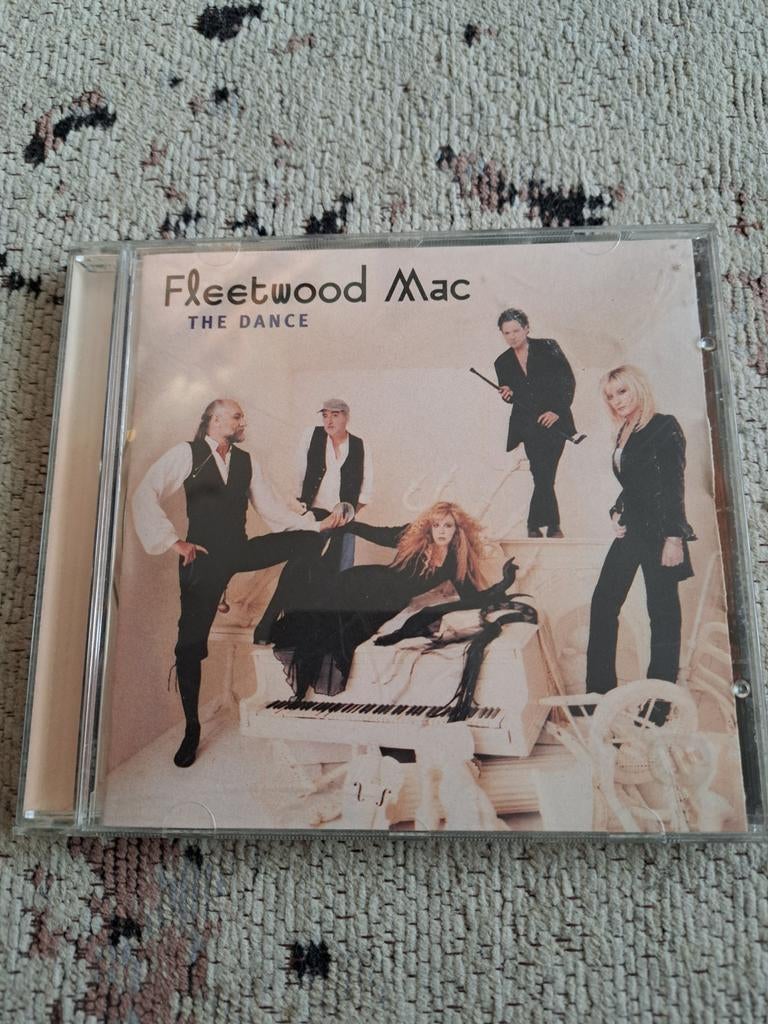 Fleetwood Mac - The Dance CD, Ophalen of Verzenden, Zo goed als nieuw