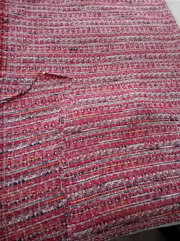 Tweed stof. Zie beschrijving., Ophalen of Verzenden, Nieuw
