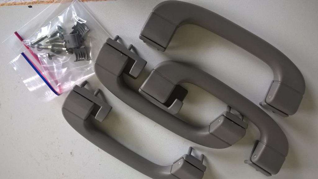 Rover 75 & MG ZT handgrepen / jashaakjes, Auto-onderdelen, Ophalen of Verzenden, Gebruikt, MG