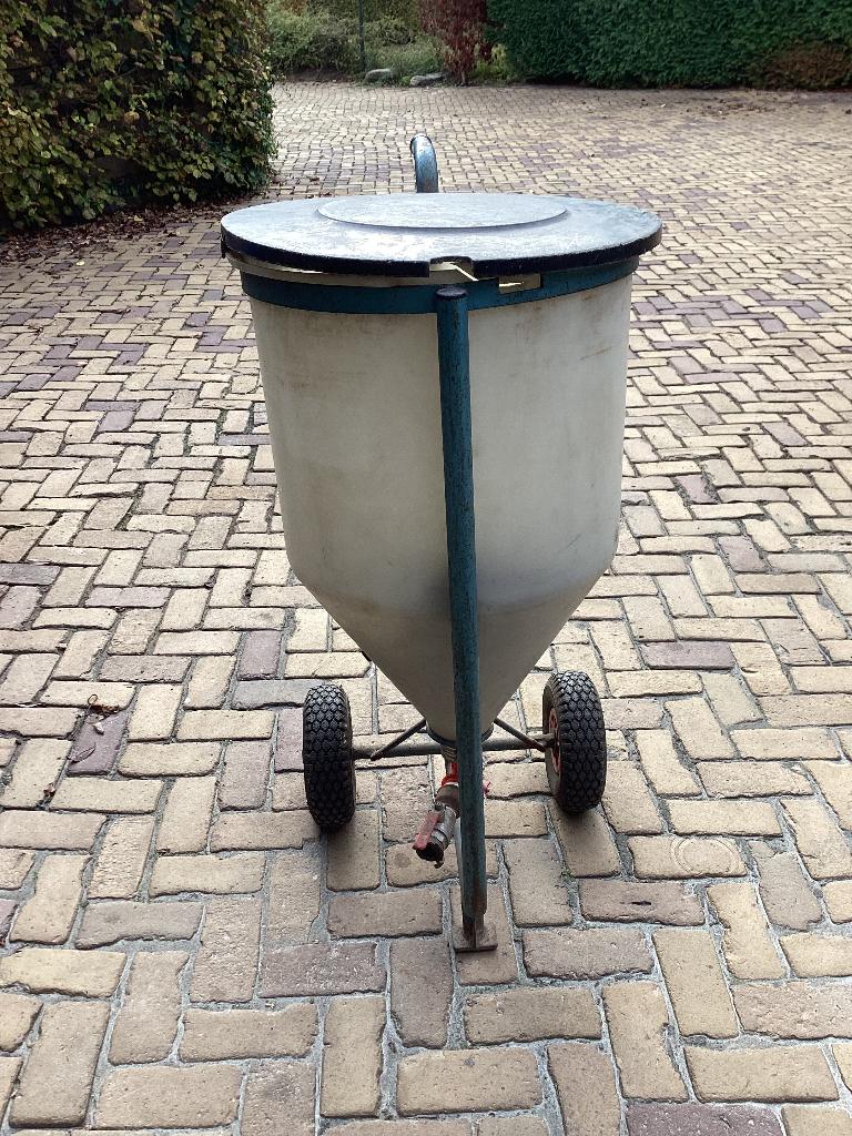 Complete straalset voor grote  hogedrukreiniger, Doe-het-zelf en Verbouw, Ophalen