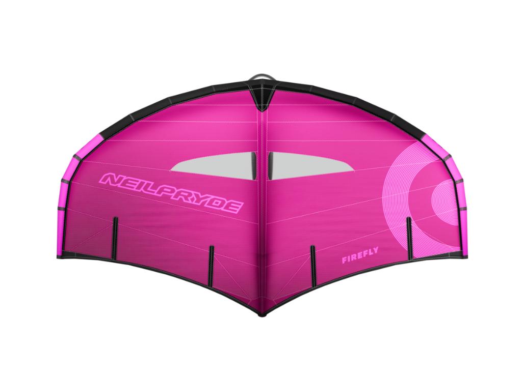 Laaste Neilpryde FireFly Wings van 2025! 4.5 m 6.0 2.0 2.5, ., Neilpryde, Nieuw, Ophalen of Verzenden