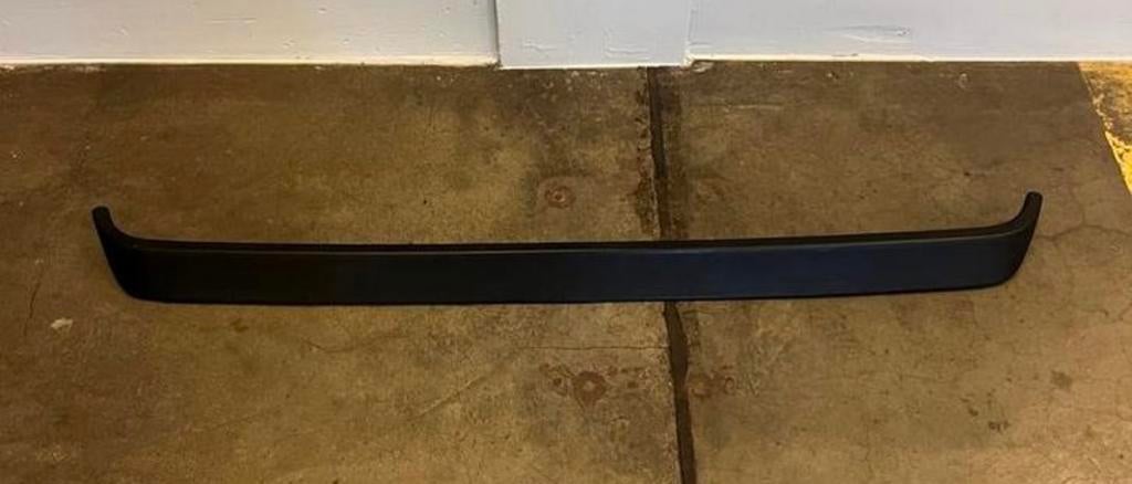 Originele achterklep spoiler Golf 2 1.8 GTi RSM 191827933, Ophalen, Voor, Achterklep