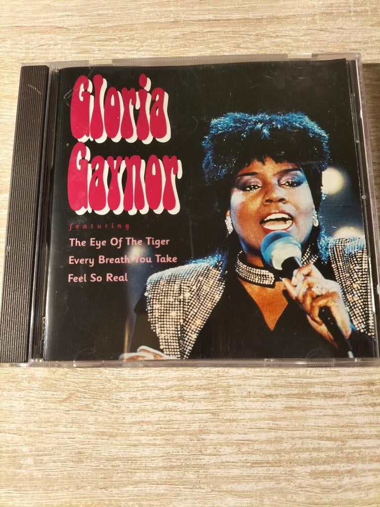 Gloria gaynor - Gloria gaynor, Ophalen of Verzenden