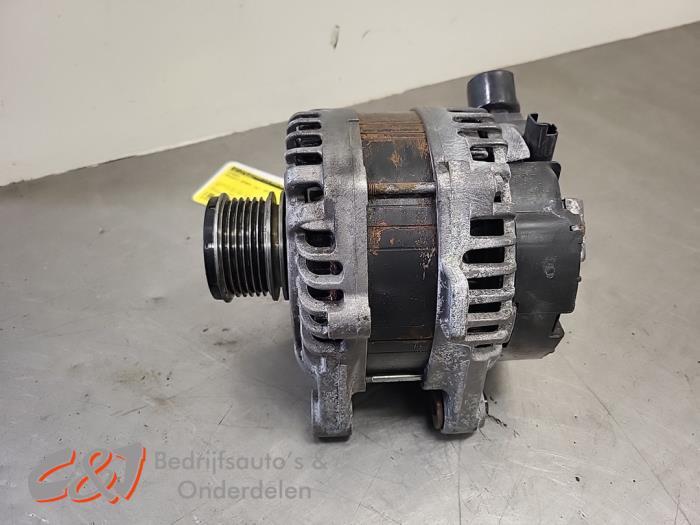 Dynamo van een Peugeot Boxer, Gebruikt, -, -, Ophalen of Verzenden