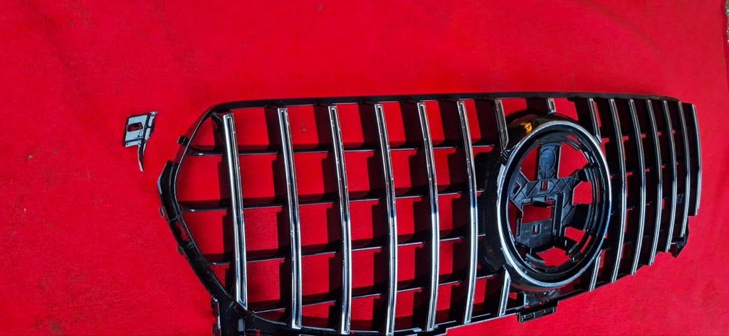 Mercedes C167 V167 GLE Panamericana GT AMG Look Grill, Voor, Mercedes-Benz, Nieuw, Ophalen of Verzenden