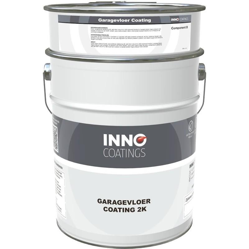 Garagevloer Coating | Vloerverf | Betoncoating | Garageverf, Inno Coatings, Overige kleuren, Verzenden, Amsterdam