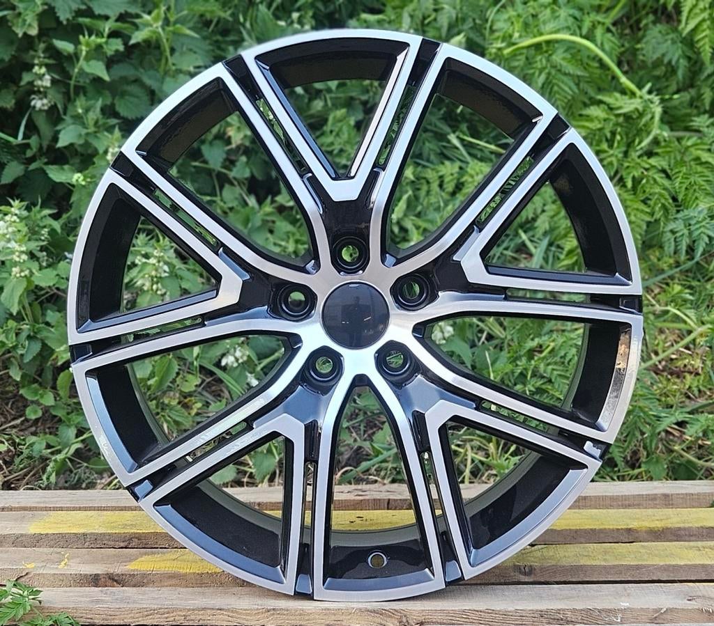 NIEUW 18" Sport Velgen 5x108 Pastop FORD VOLVO Focus S60, Auto-onderdelen, Banden en Velgen, 18 inch, Velg(en), Nieuw, Ophalen of Verzenden