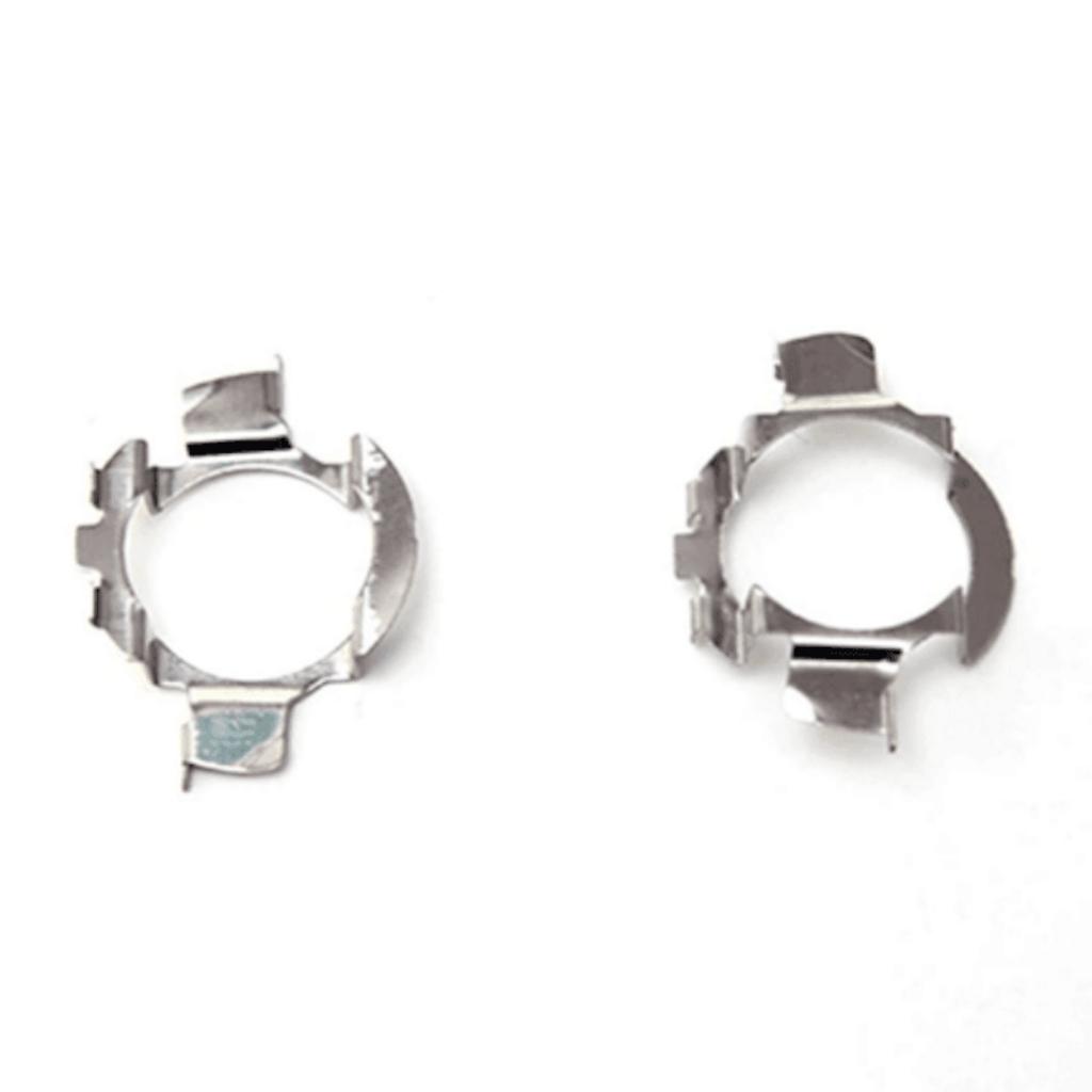 LED of Xenon adapters of houder BMW Audi MB VW FORD Daf div, Auto-onderdelen, Verlichting, Ophalen of Verzenden, Nieuw, BMW