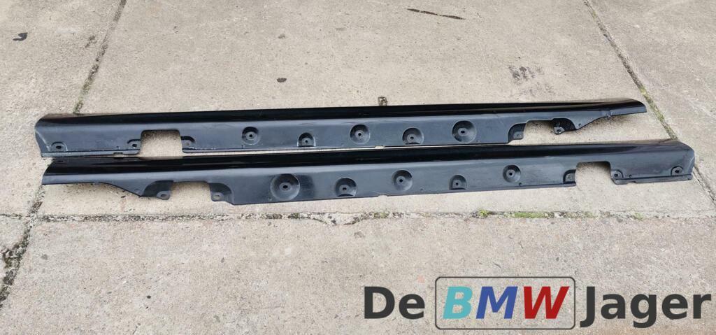 Sideskirt set BMW E46 51718209755 & 51718209756, Gebruikt, Ophalen of Verzenden, BMW