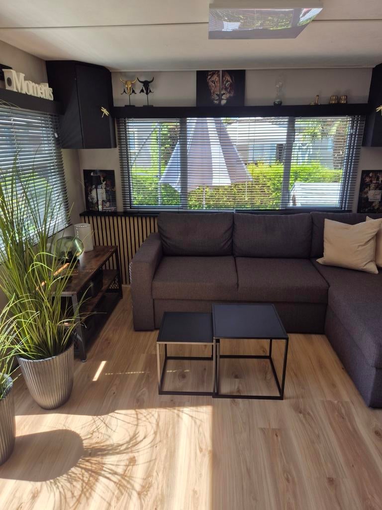 Hemelvaart en Pinkster 4pers stacaravan Capfun de Bongerd 5*, Caravans en Kamperen, Verhuur