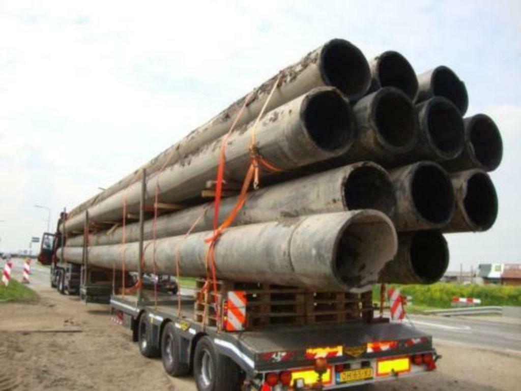 PVC, HDPE, GVK buis, buizen, duikers, nieuw en gebruikt, Doe-het-zelf en Verbouw, Buizen en Afvoer, Ophalen, Gebruikt, Pvc, 6 meter of meer