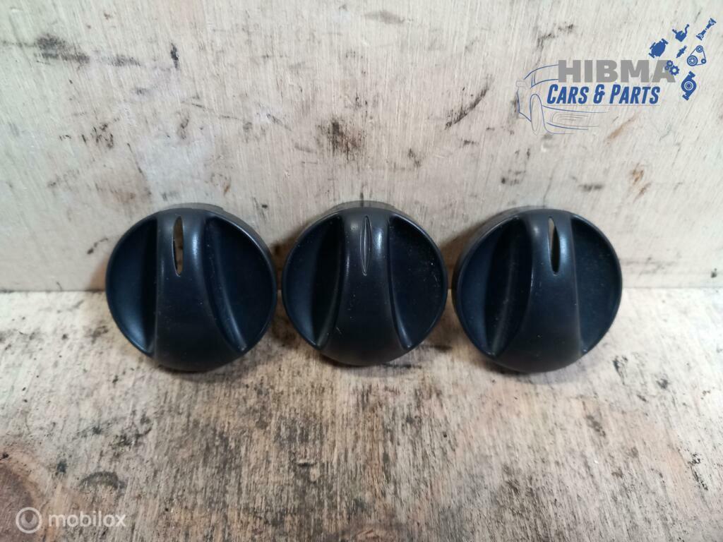 Toyota Yaris I Kachelknop 1999 t/m 2005, Ophalen of Verzenden, Gebruikt