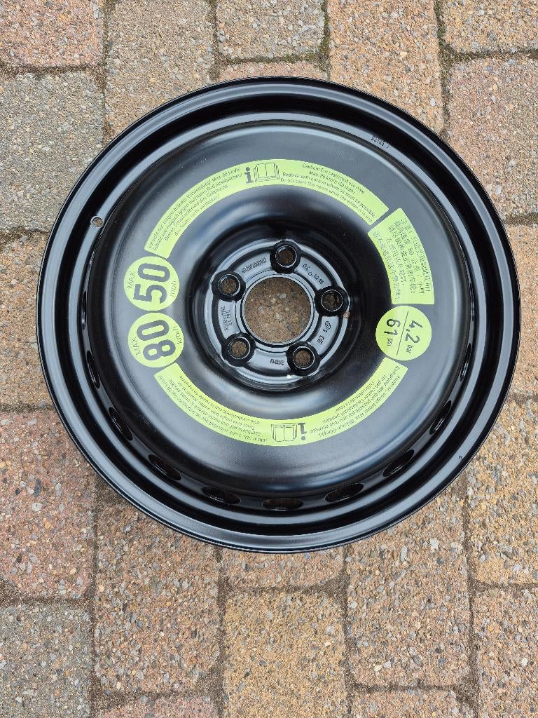 Velg / Thuiskomer, Auto diversen, Auto-accessoires, Ophalen, Nieuw