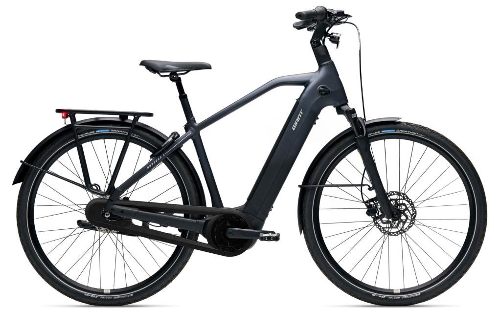 Giant Anytour E+6 Elektrische Herenfiets, Versnellingen, Nieuw, 57 tot 61 cm, Giant
