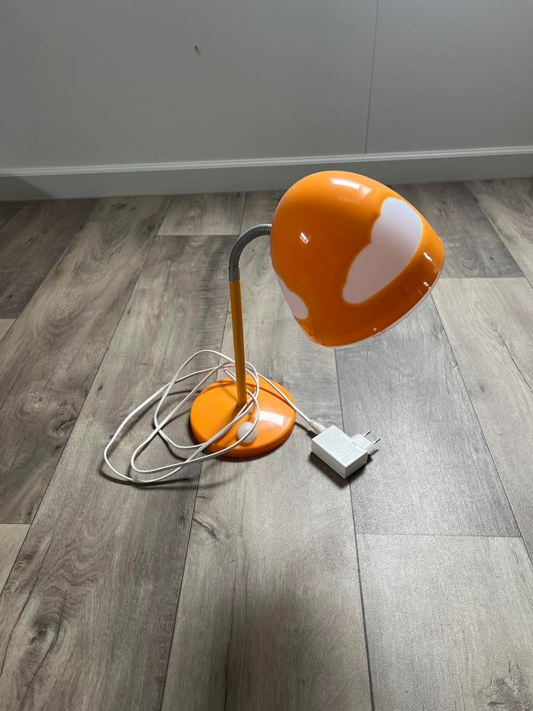 ikea kinderlamp, Ophalen, Gebruikt, Lamp