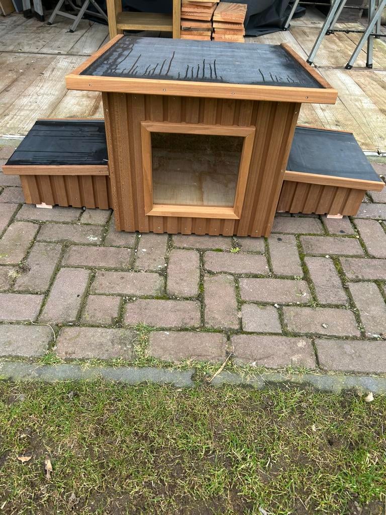 Egelvoederhuis, Dieren en Toebehoren, Overige Dieren-accessoires, Nieuw, Ophalen of Verzenden