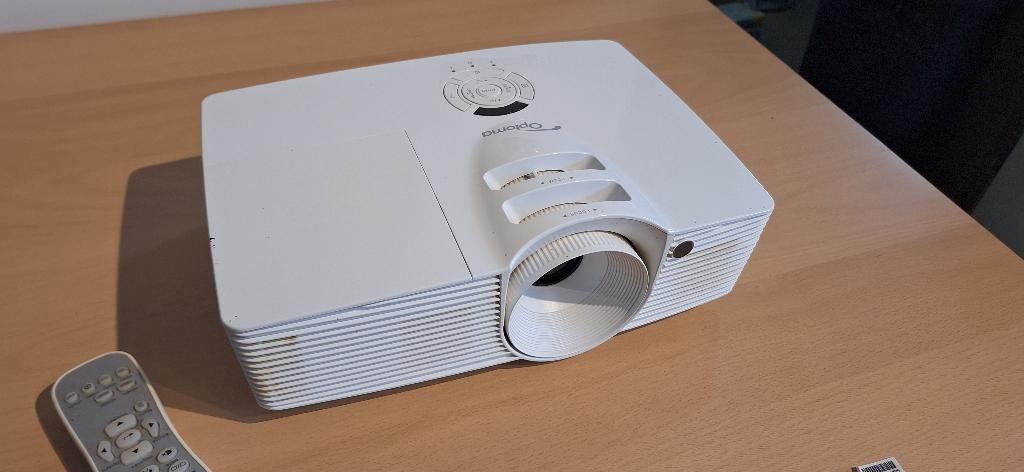 Optoma HD26 Full HD Projector, Gebruikt, Ophalen of Verzenden, DLP, Full HD (1080)