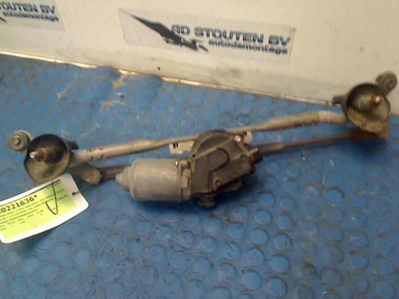 Ruitenwisser Mech + Motor Daihatsu Sirion 2 (M3) 85110B1030, Gebruikt, Daihatsu, Info@daihatsu.de, Ef D Teile Und Service GmbH