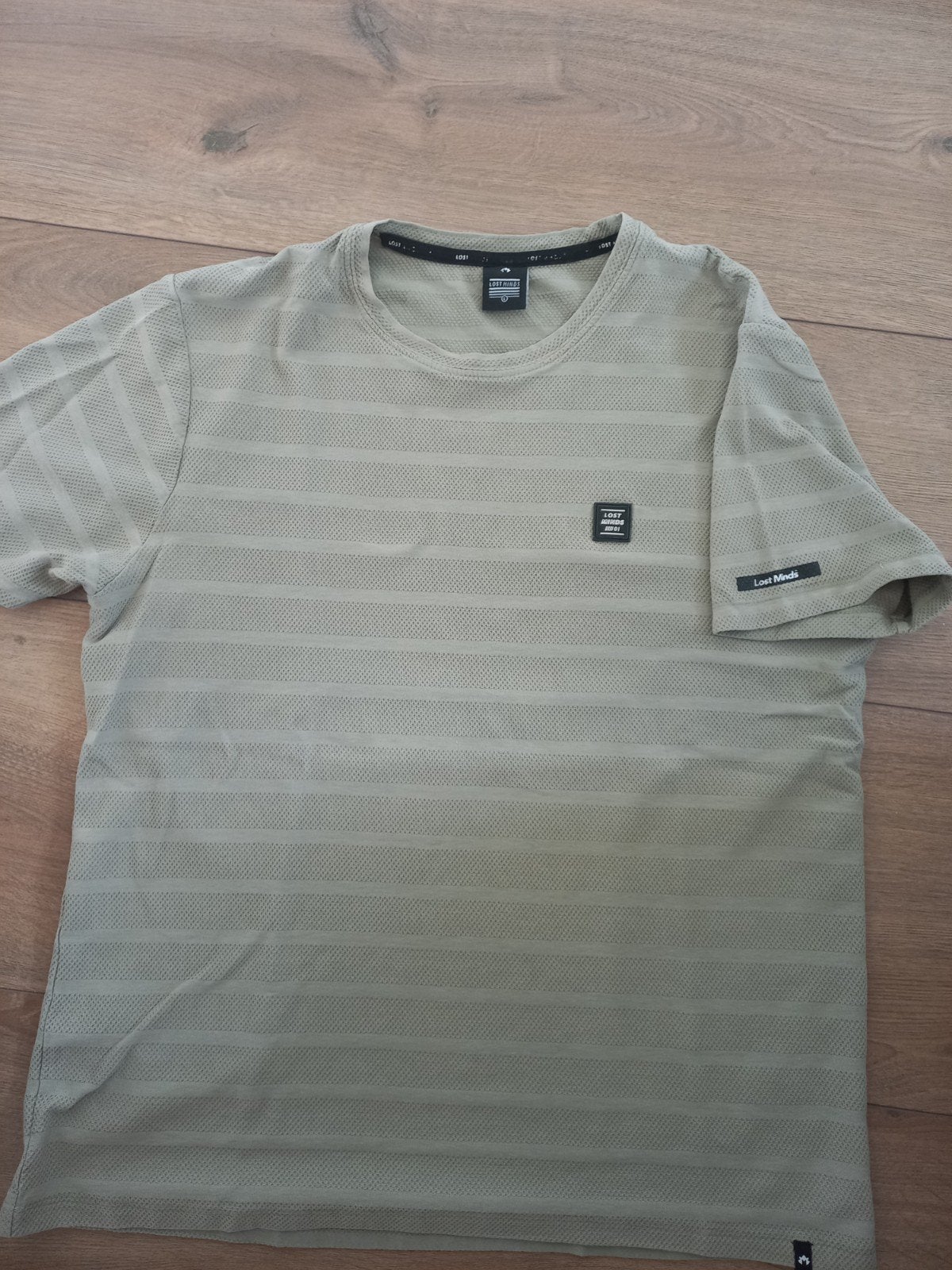 Lost Minds T-shirt -maat m, Kleding | Heren, T-shirts, Ophalen of Verzenden