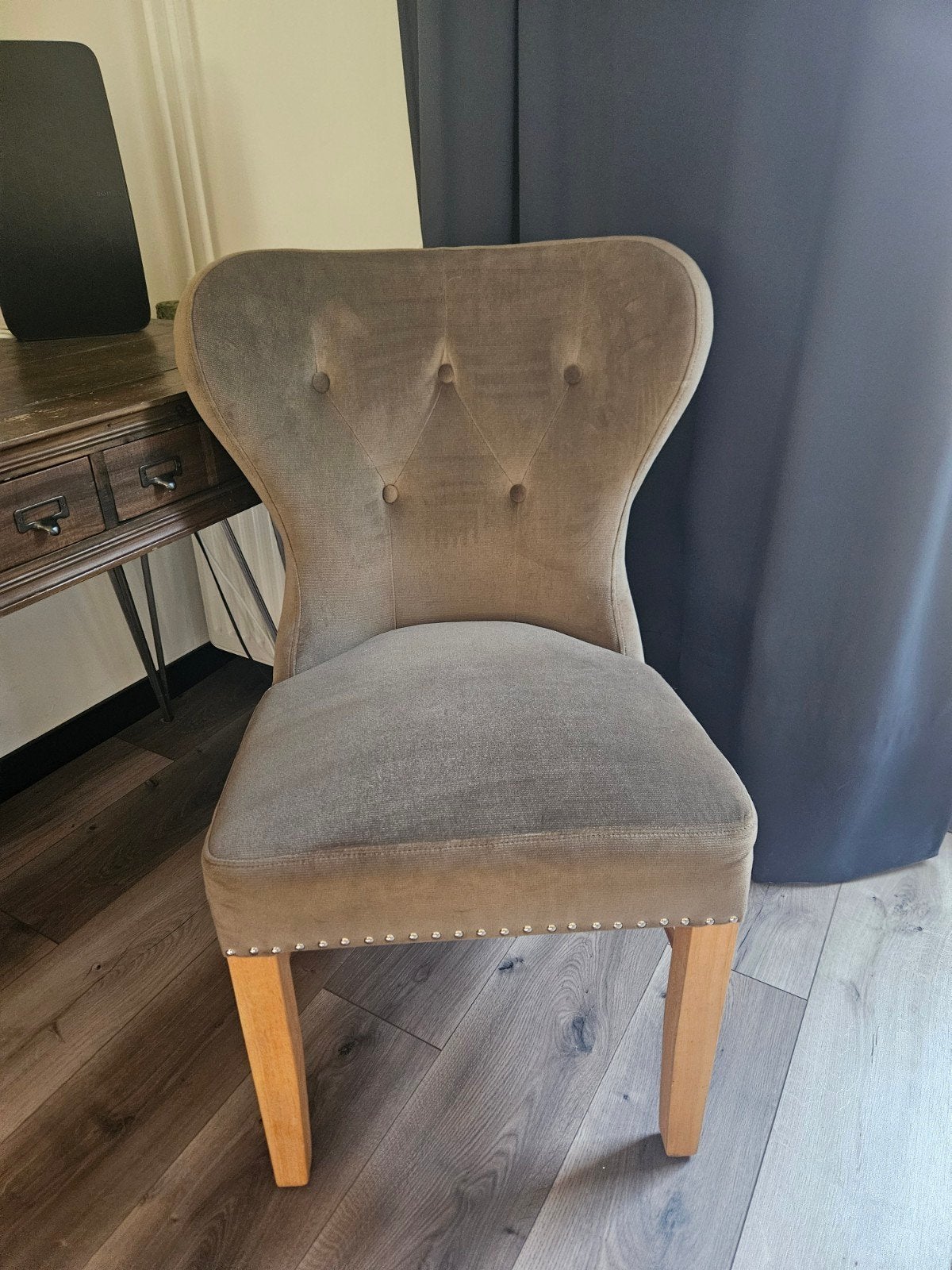 Richmond stoel, Ophalen, Gebruikt, Overige kleuren, Richmond interieur