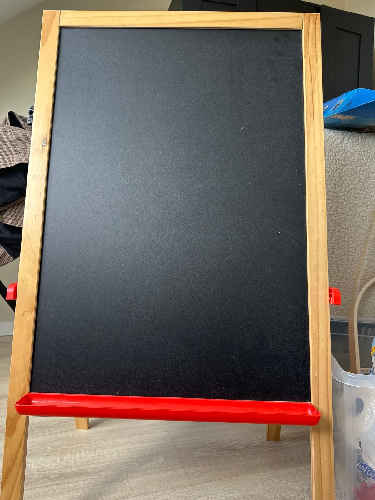 Ikea schoolbord, Ophalen, Zo goed als nieuw, Krijtbord