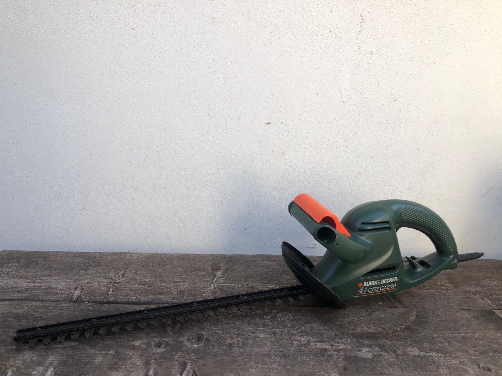 Heggenschaar Black & Decker, Tuin en Terras, Ophalen, Gebruikt, Elektrisch