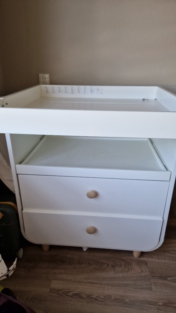 Commode Myllra ikea, Ophalen, Gebruikt, 50 tot 70 cm, 75 tot 100 cm