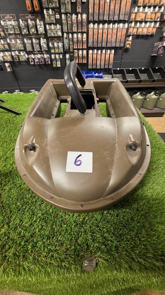 Lakemaster M2 Casco Voerboot, Watersport en Boten, Hengelsport | Karpervissen, Gebruikt, Overige typen, Ophalen