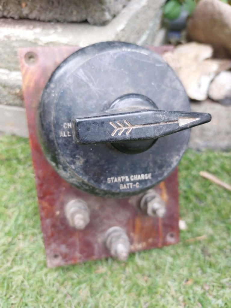 Britse WO2 (Battery-Generator), Ophalen of Verzenden, Landmacht, Engeland, Overige typen
