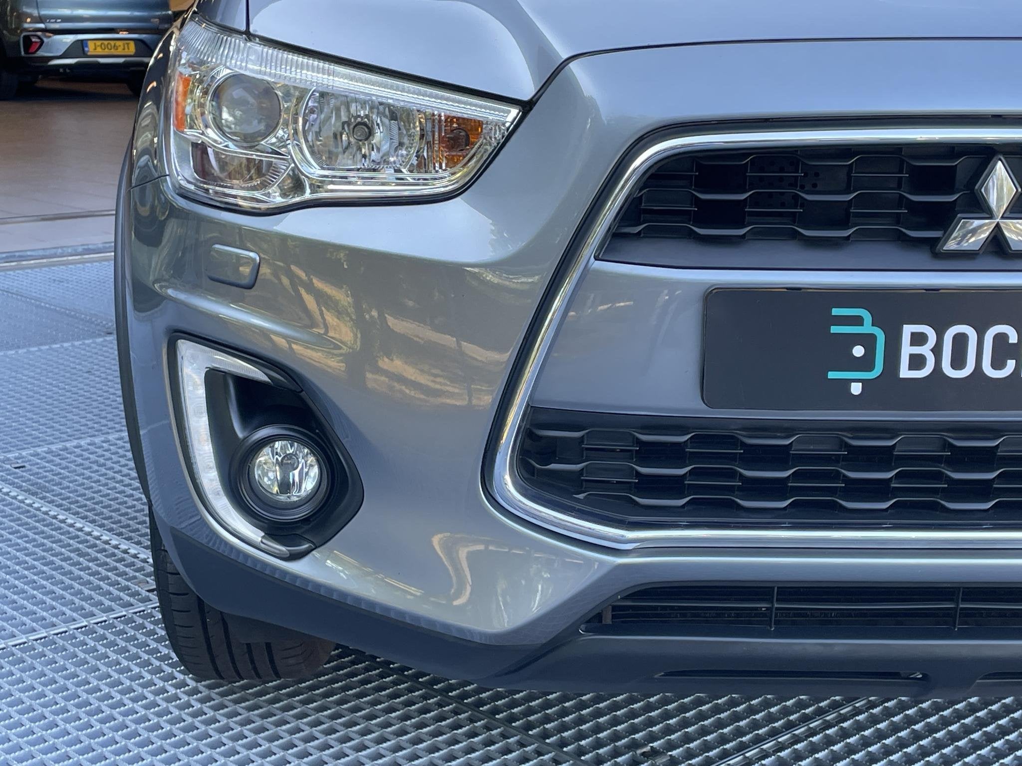 Mitsubishi ASX 1.6 Cleartec Bright | Trekhaak | Climate Cont, Auto's, Voorwielaandrijving, Stof, Gebruikt, Euro 6