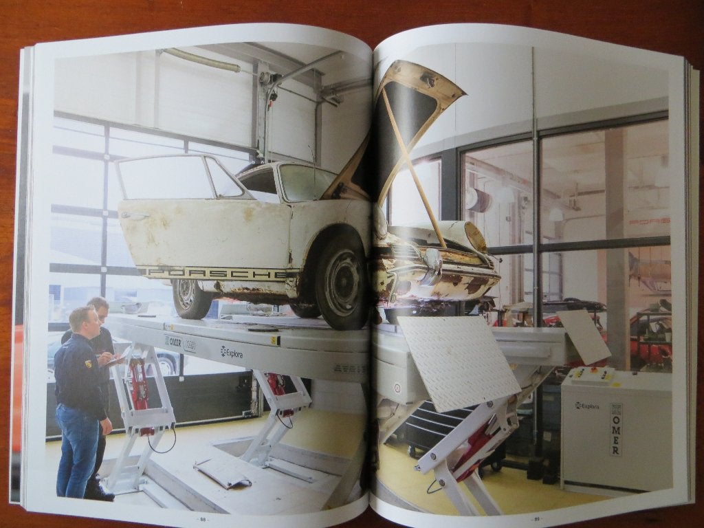 Porsche Timeless 004 (nov. 2016), Ophalen of Verzenden, Nieuw, Porsche