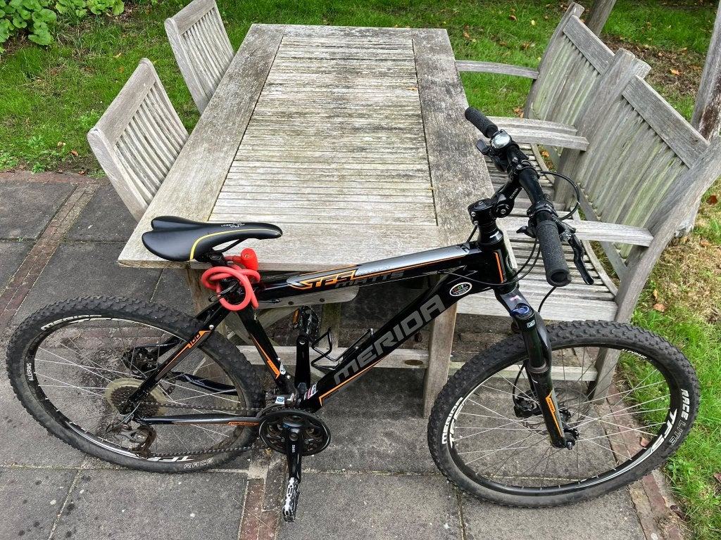 Mountainbike