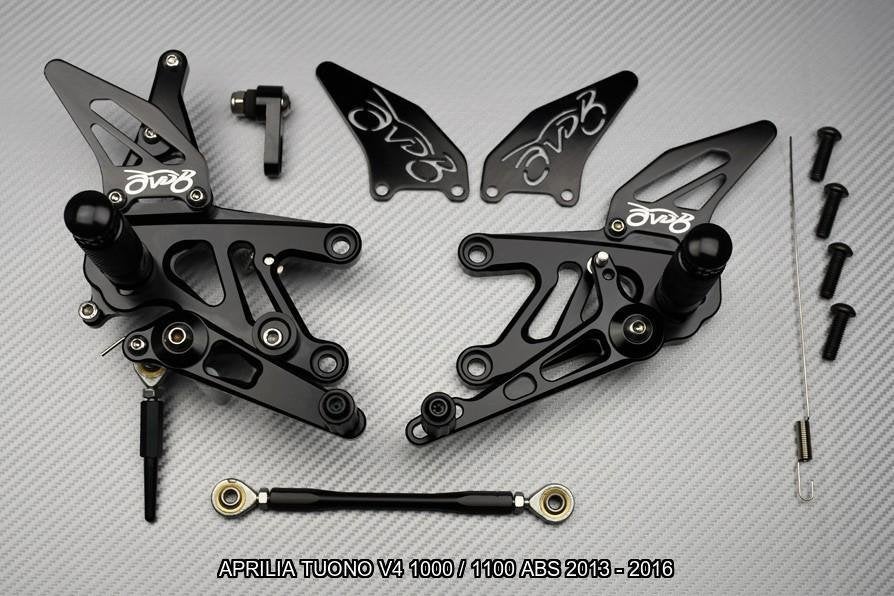 Remschakelset APRILIA TUONO V4 1000 1100 ABS 2013 2016, Ophalen of Verzenden