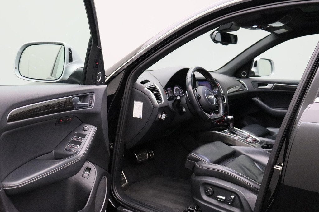 Audi Q5 3.0 TDI SQ5 quattro Pro Line 2014 NAP | B&O | Panora, Auto's, Automaat, Euro 5, Gebruikt, Q5