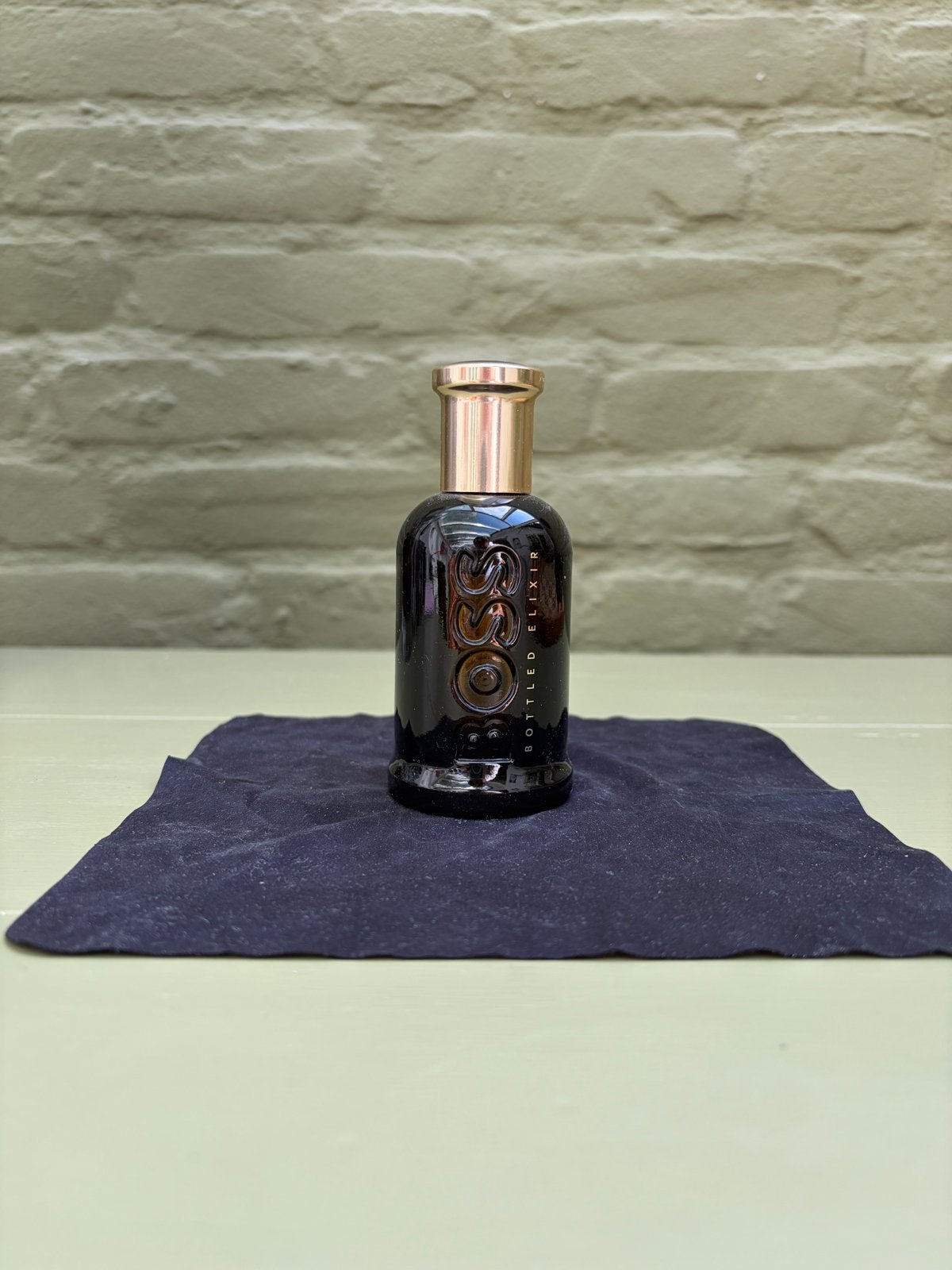 Hugo Boss Bottled Elixir Parfum 50ml, Ophalen of Verzenden, Zo goed als nieuw