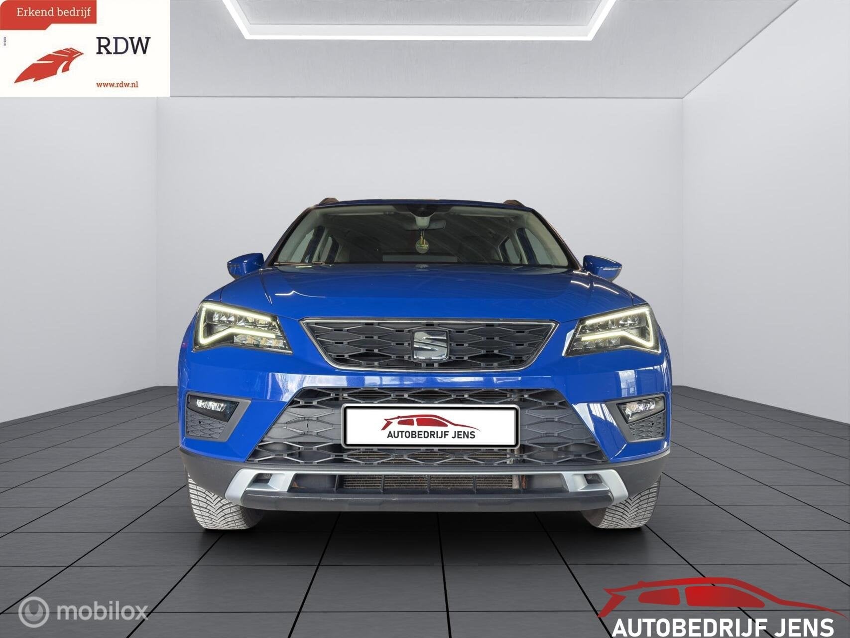 SEAT Ateca