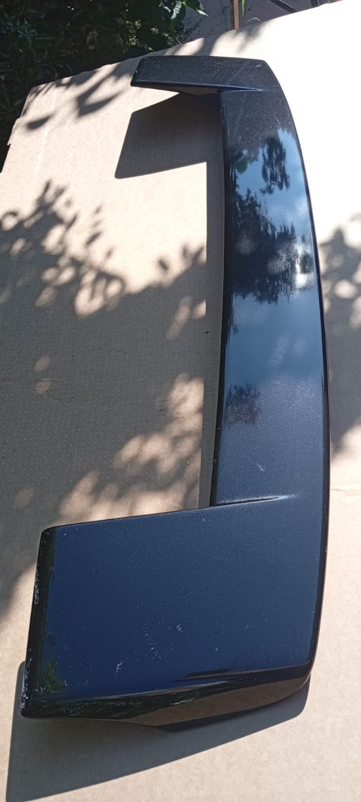 Volvo v50 spoiler 452 zwart, Gebruikt, Achterklep, Ophalen of Verzenden, Volvo